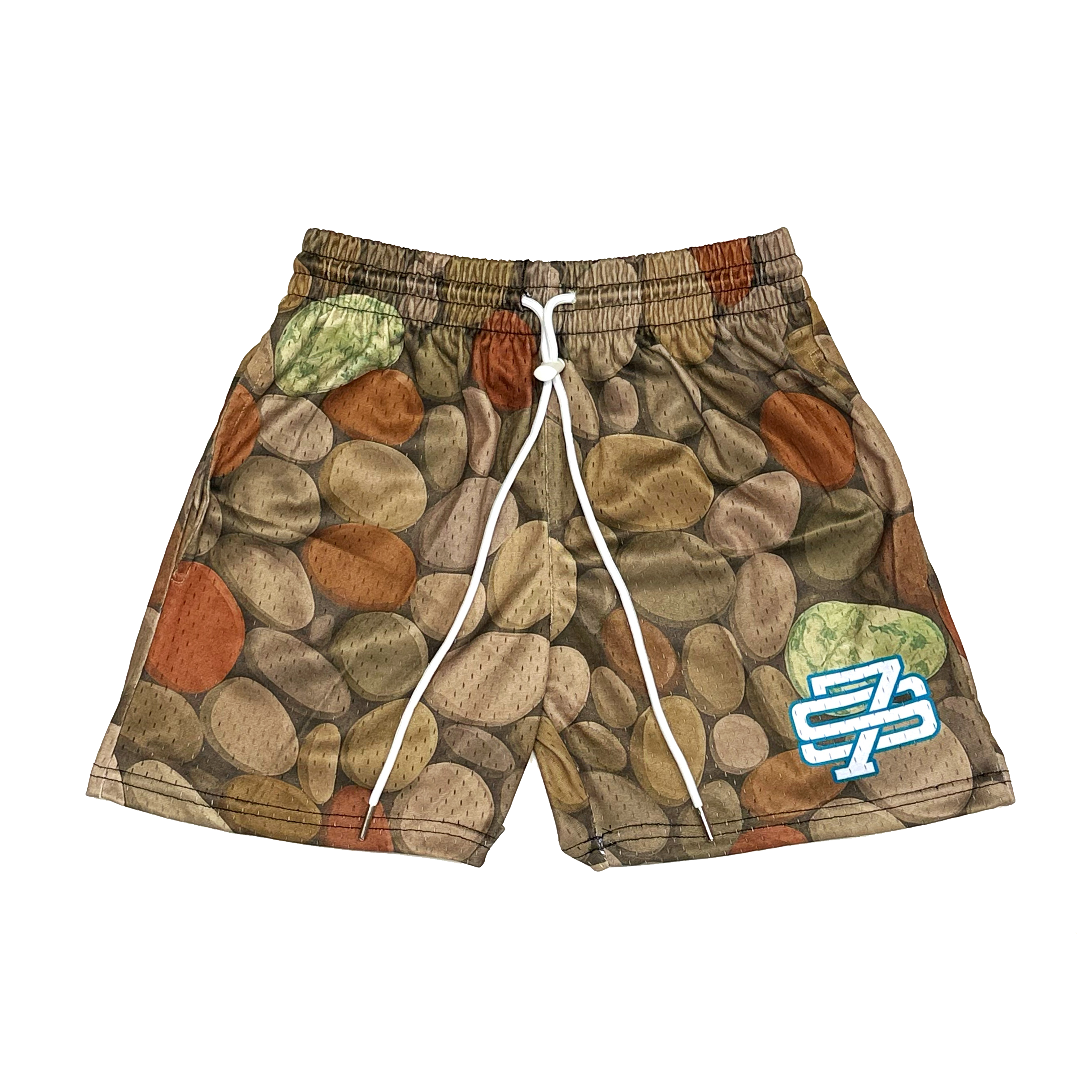 Seven River Shorts - Brown