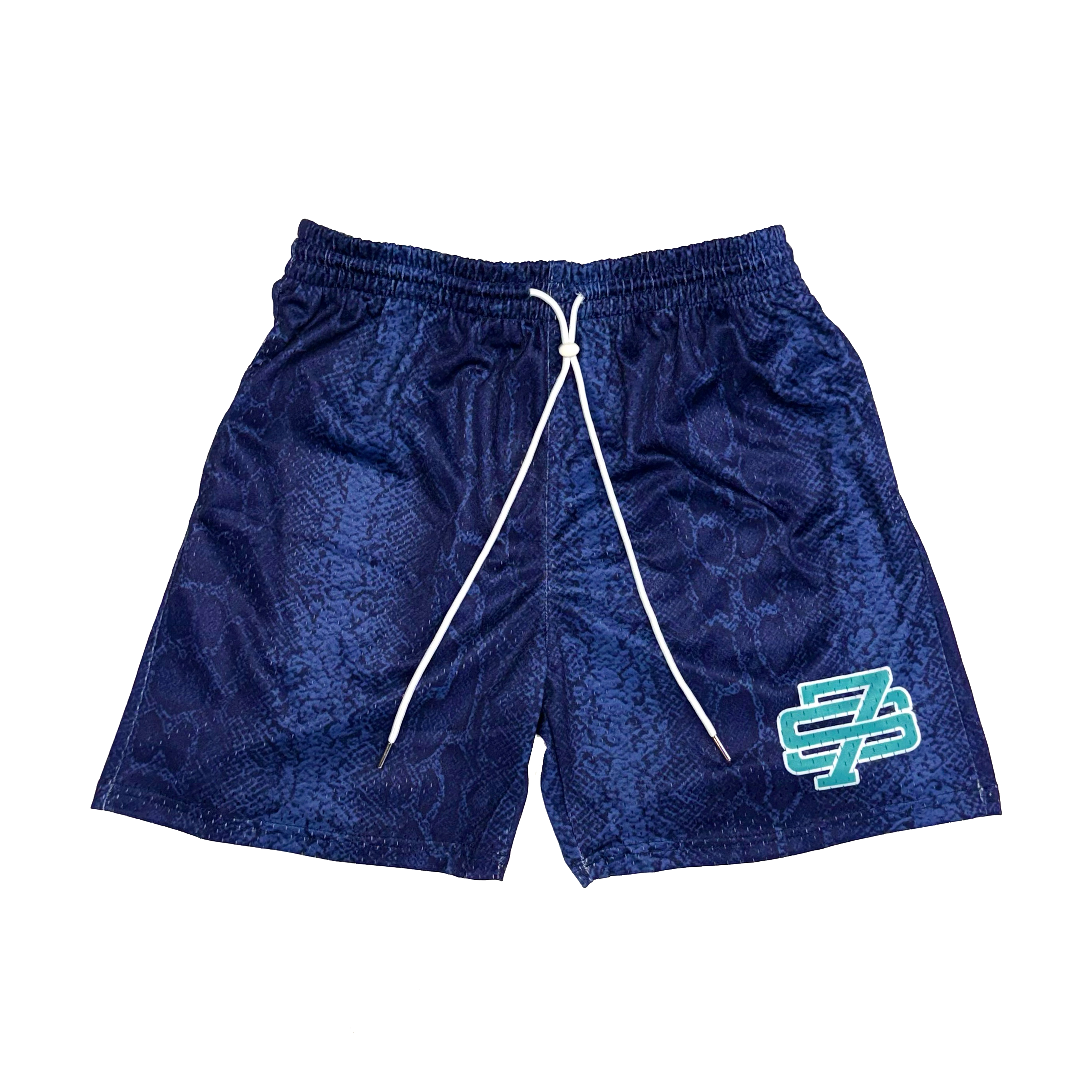 Seven Mamba Shorts - Blue