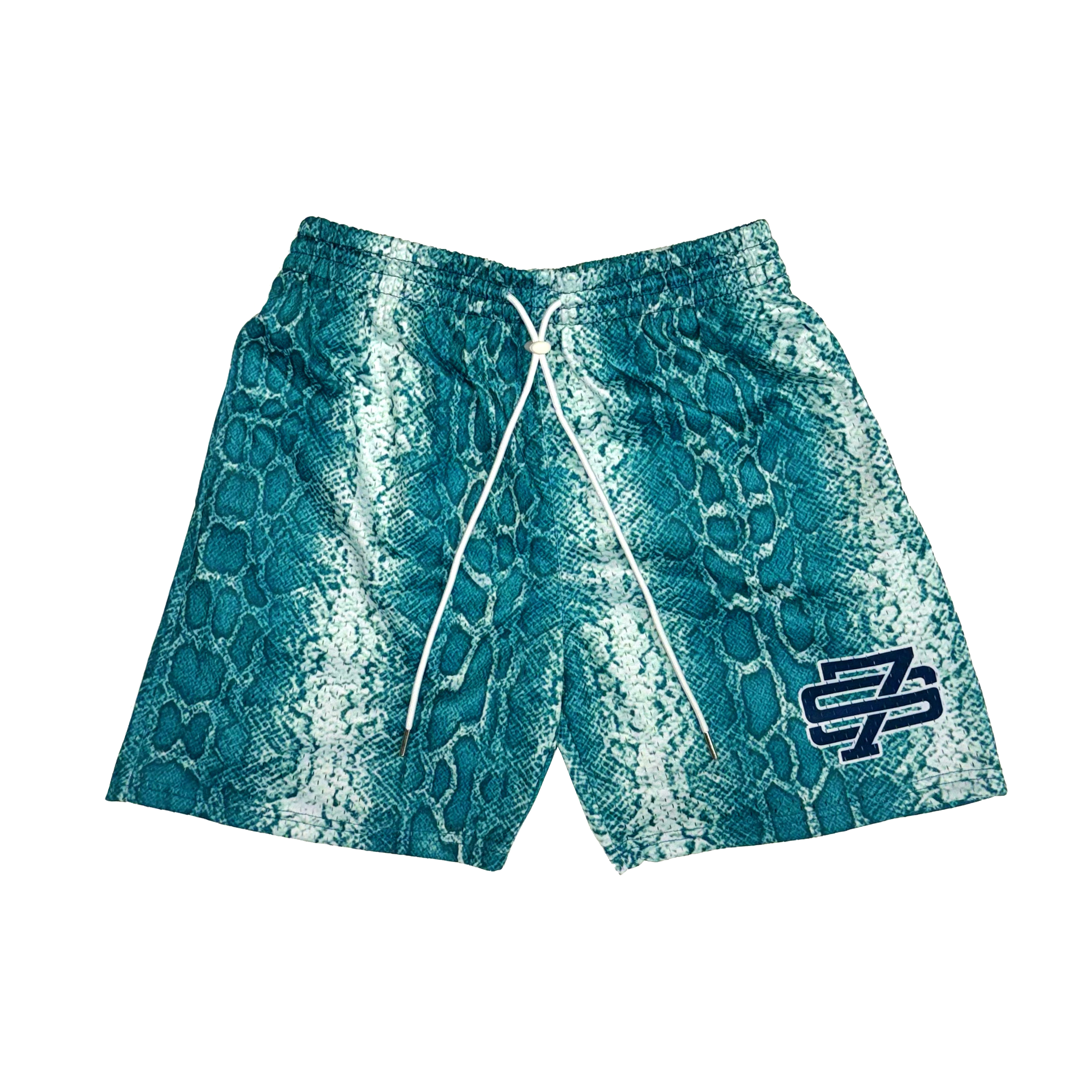 Seven Mamba Shorts - Teal