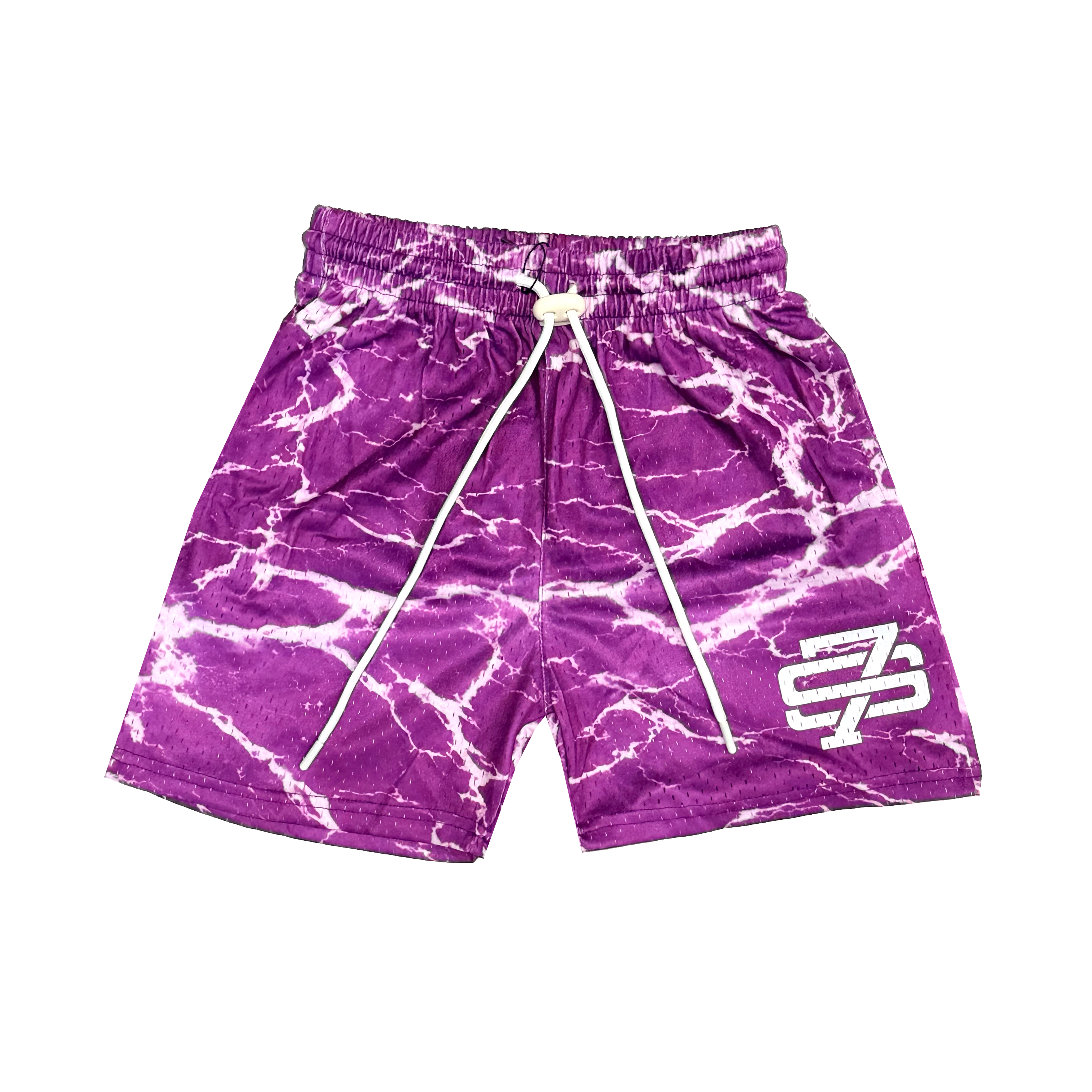 Seven Wavy Pink Shorts